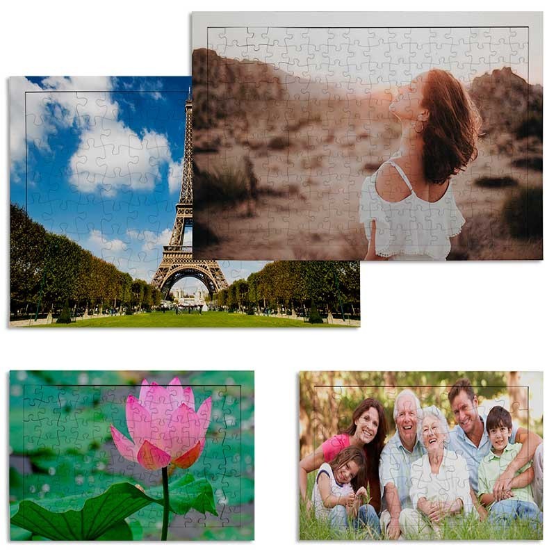 PUZZLE A3 300 PIEZAS