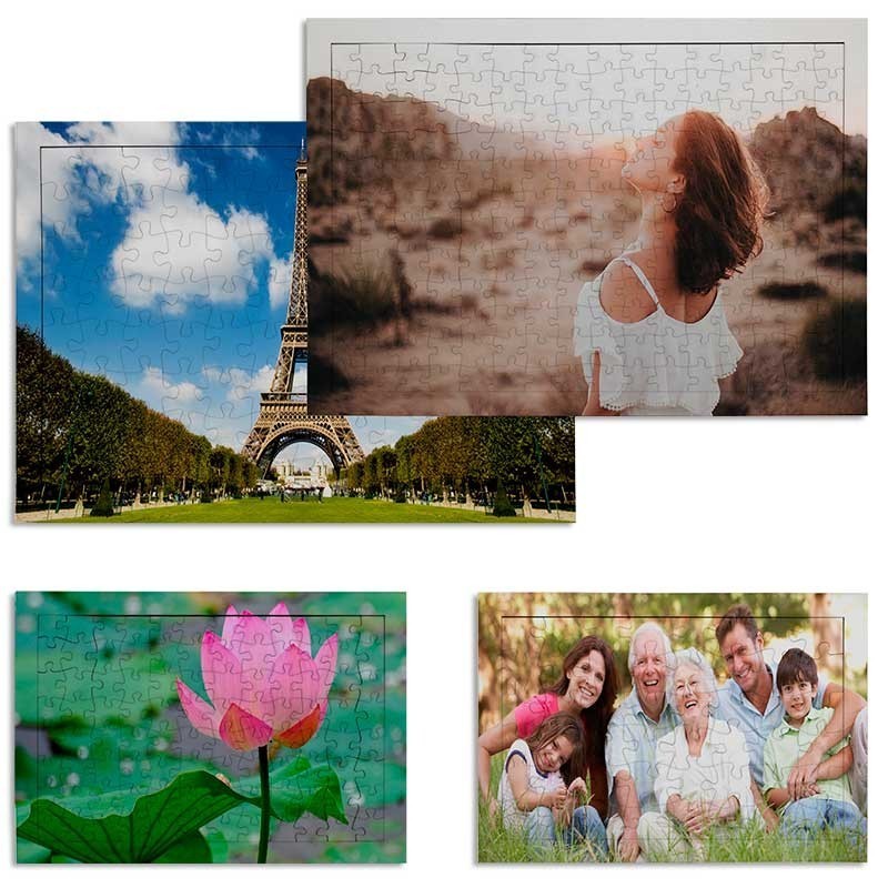 PUZZLE A3 300 PIEZAS