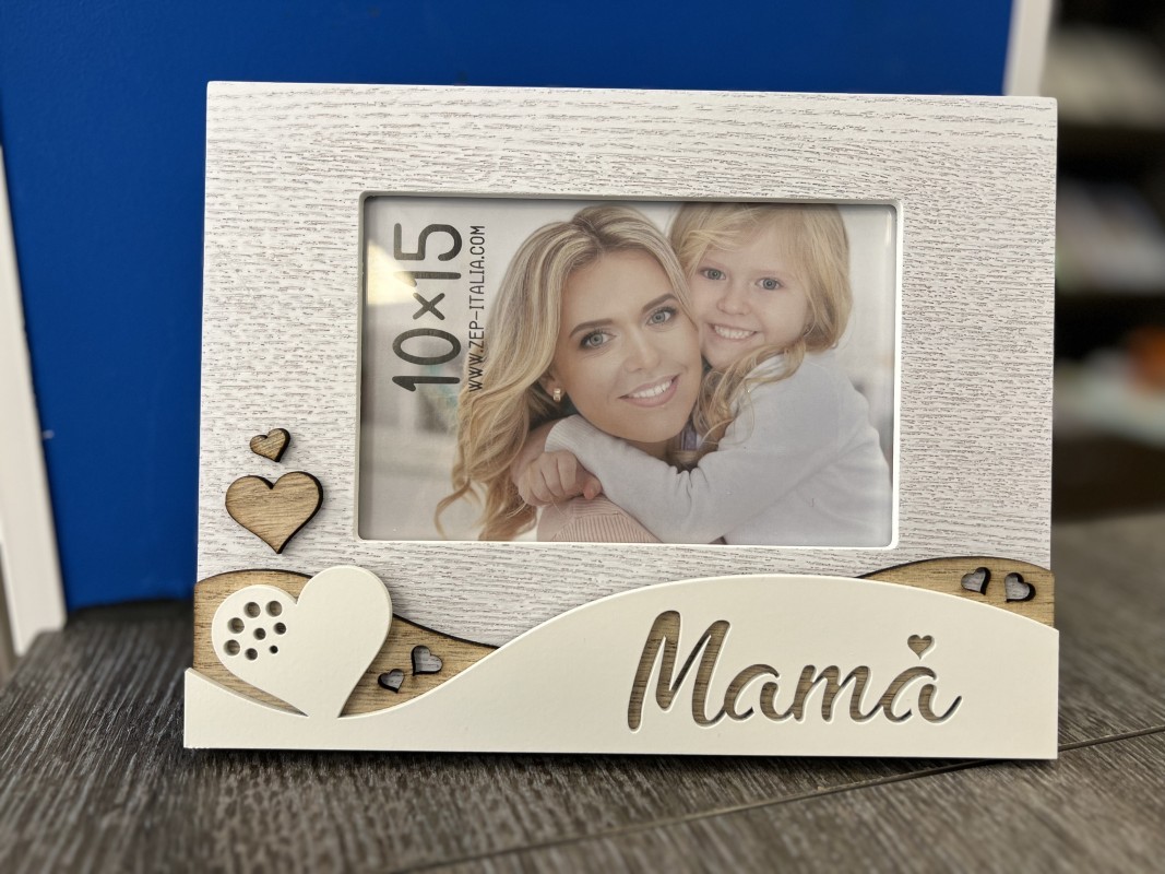 MAMA GRIS CORAZONES