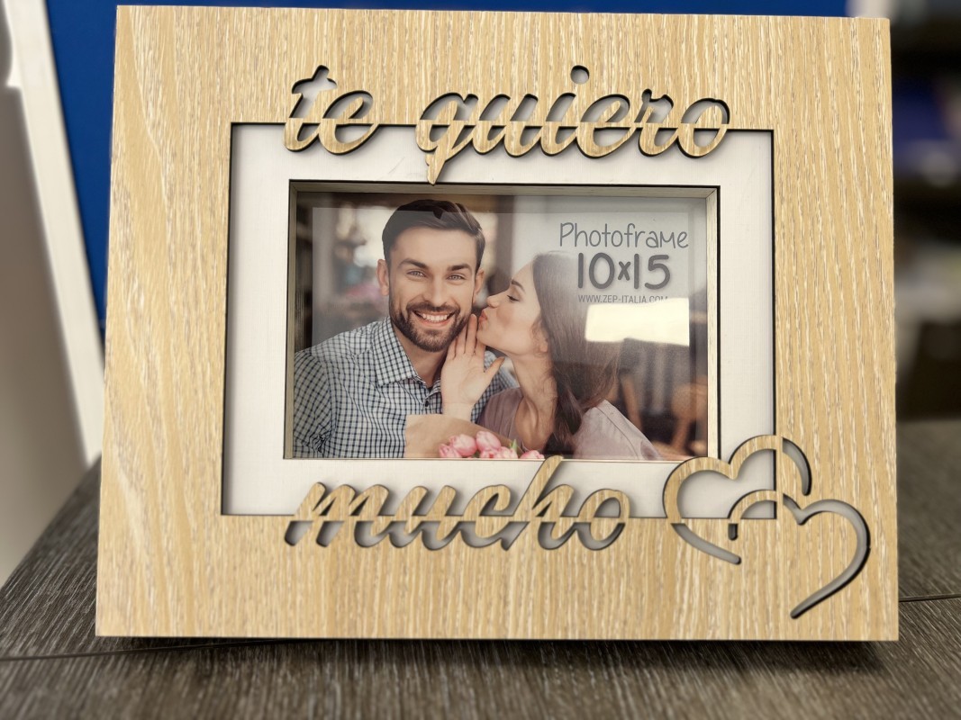 TE QUIERO MUCHO