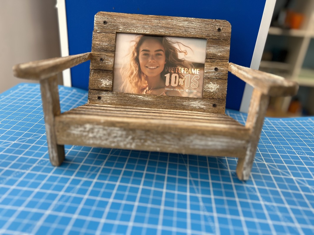 MARCO HORIZONTAL BANCO MADERA