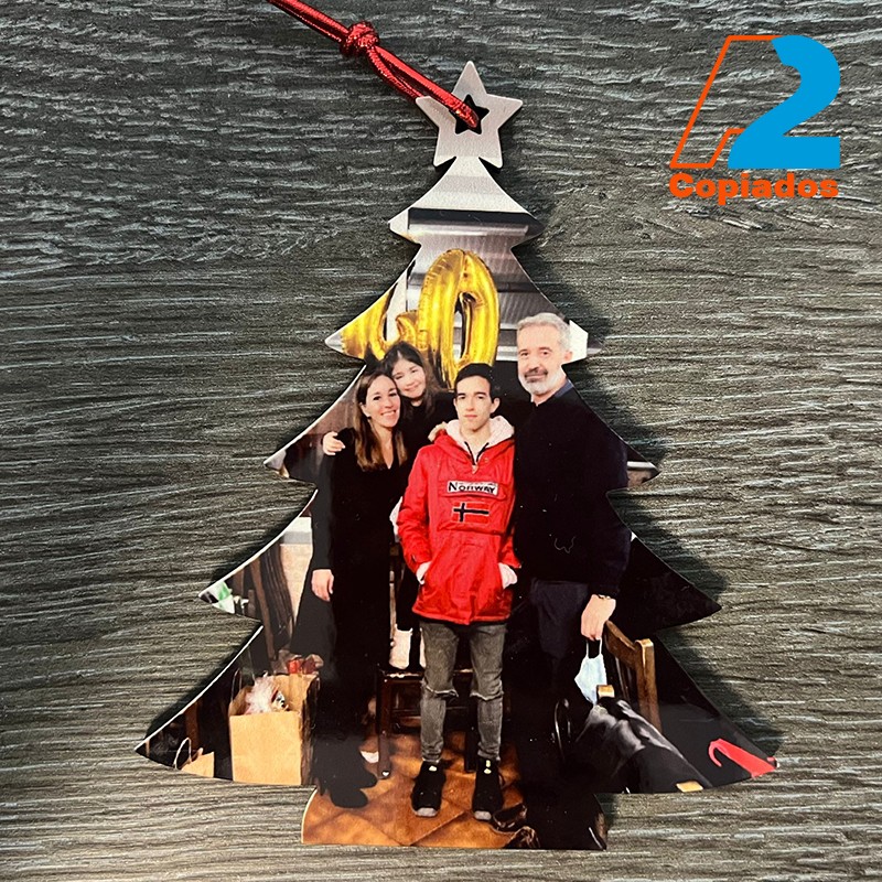 ARBOL ESTRELLA NAVIDAD