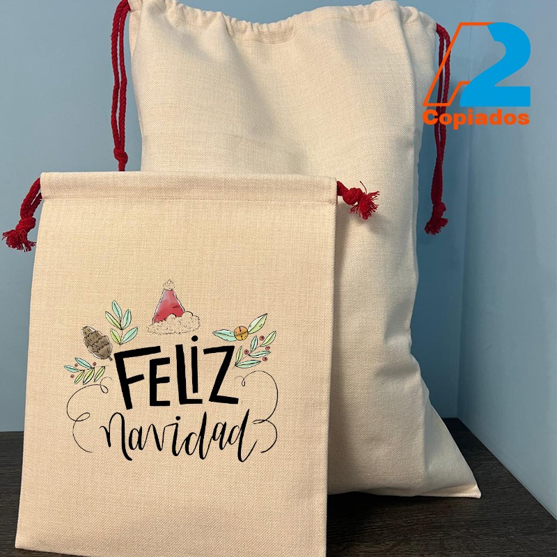Sacos Navideños