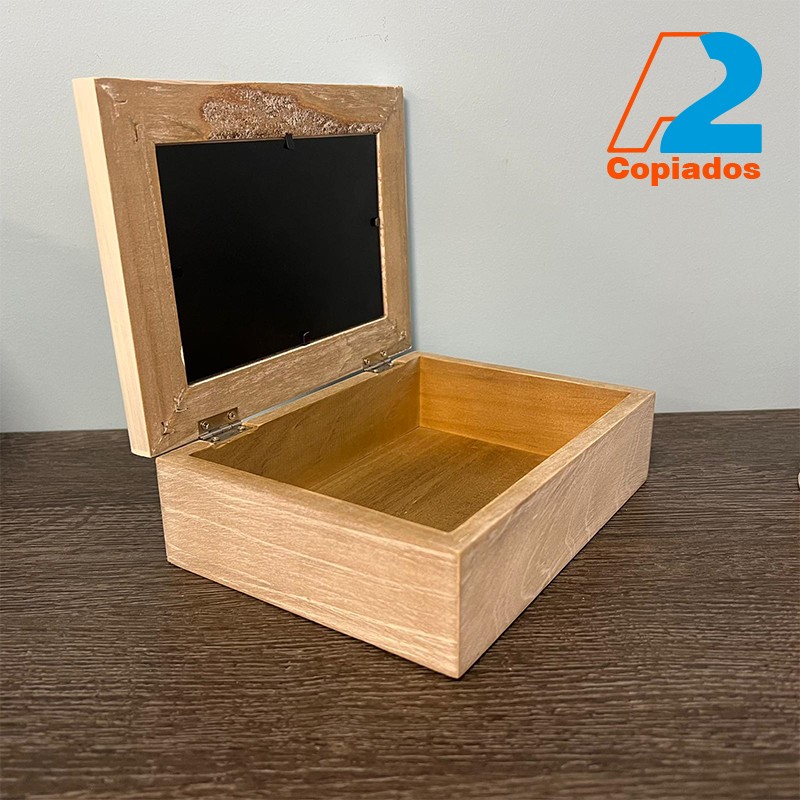 CAJA MADERA