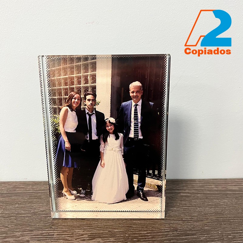 PORTAFOTOS CRISTAL (varias medidas)