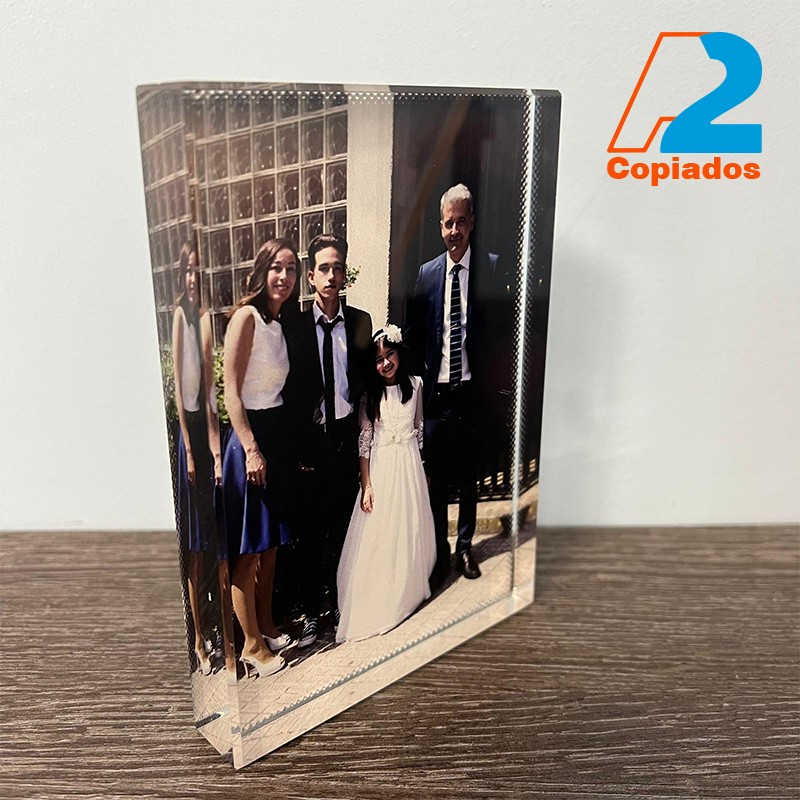 PORTAFOTOS CRISTAL (varias medidas)