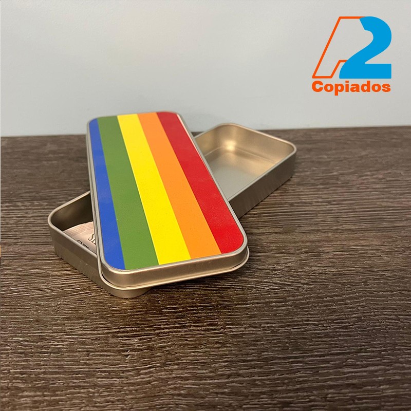 ESTUCHE ESCOLAR ACERO