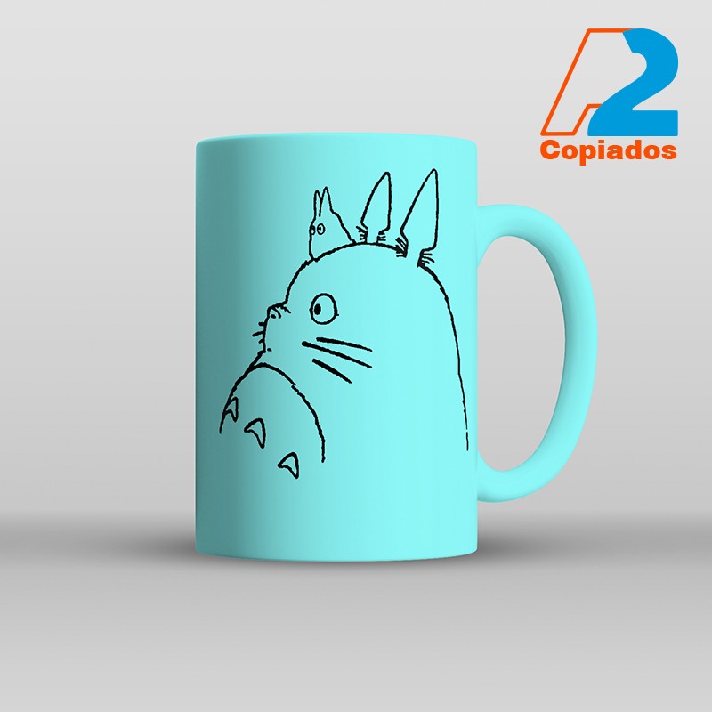 TAZA NEON