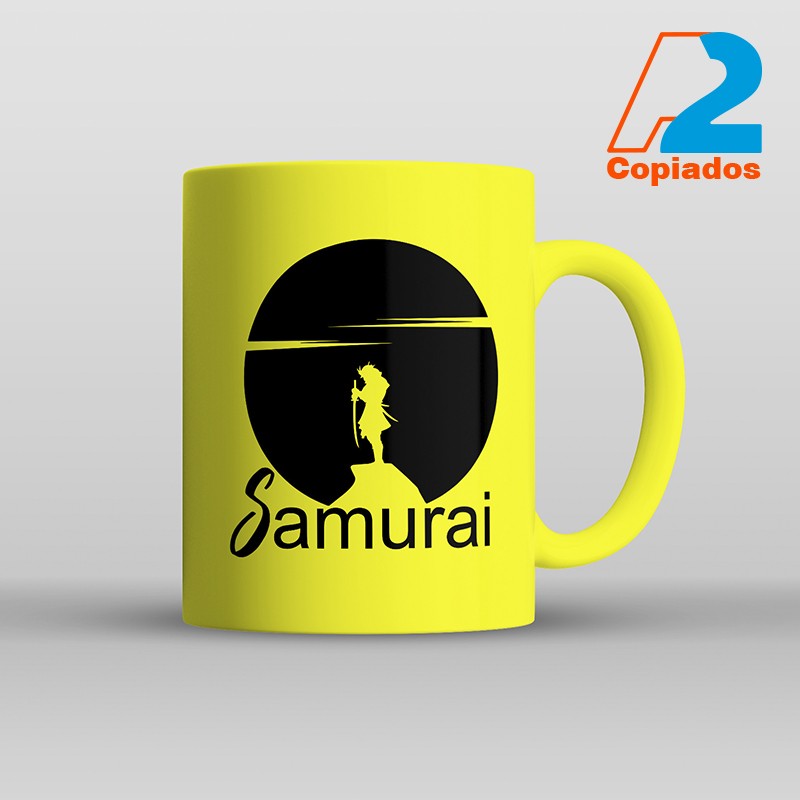 TAZA NEON
