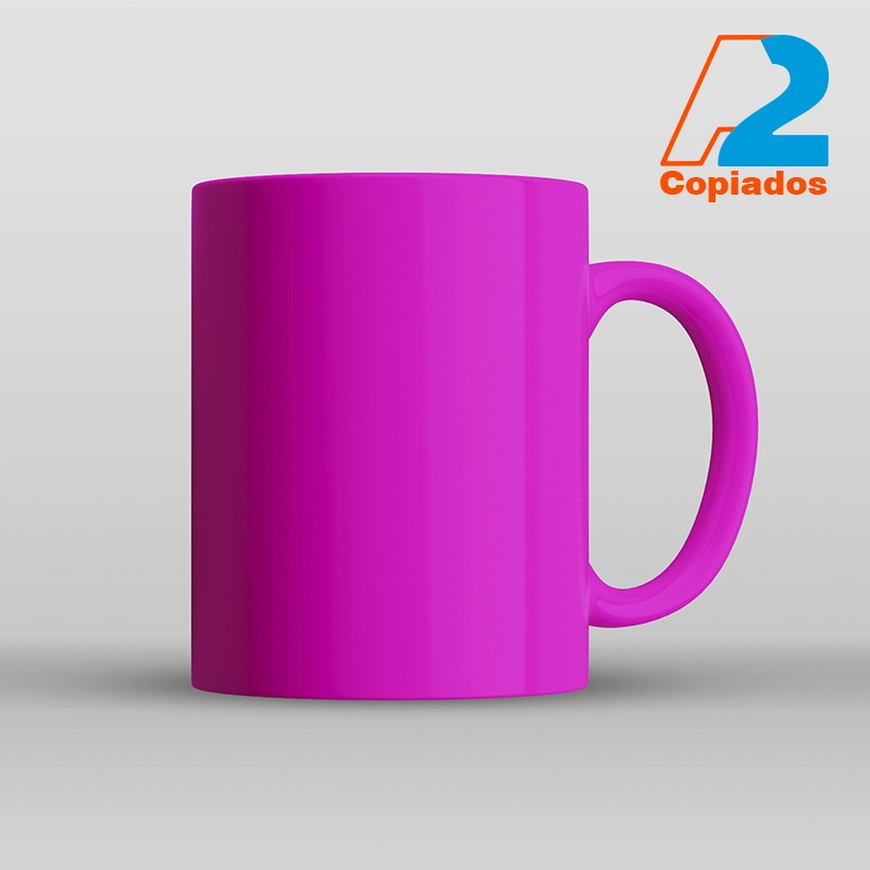 TAZA NEON