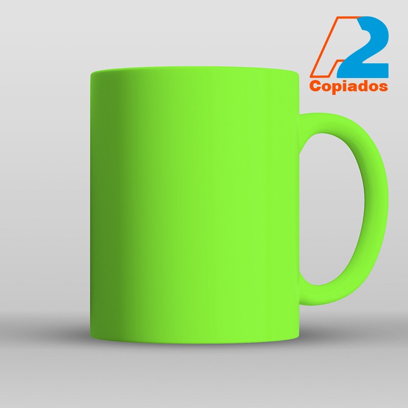 TAZA NEON