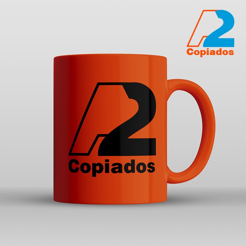TAZA NEON