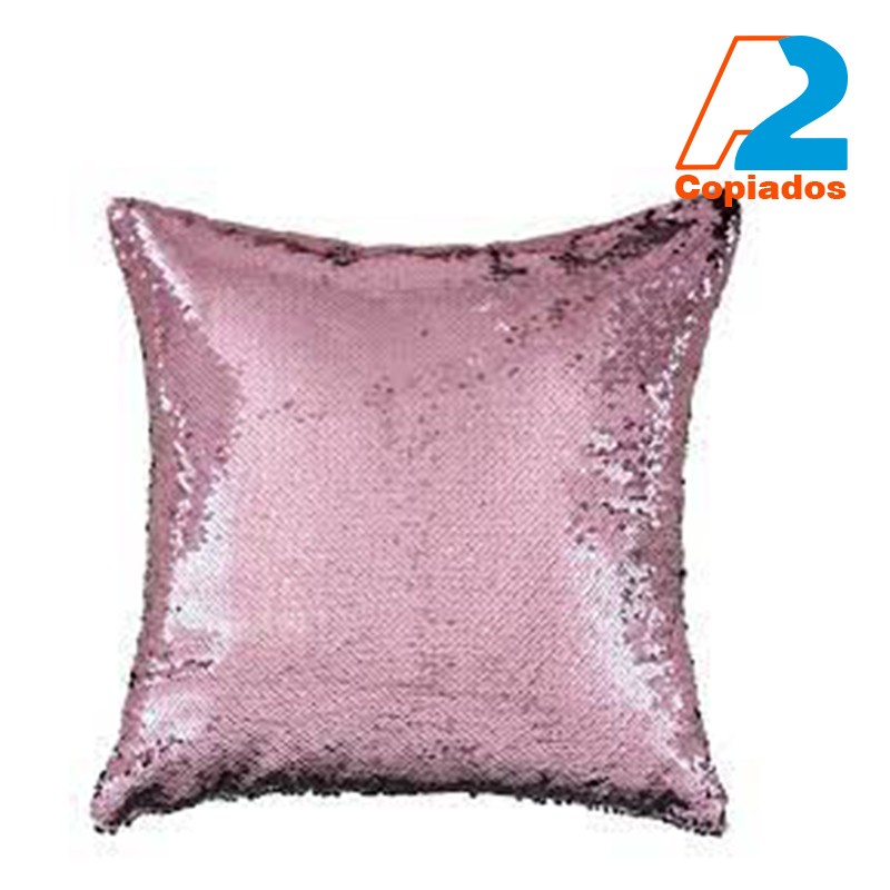 COJIN LENTEJUELAS