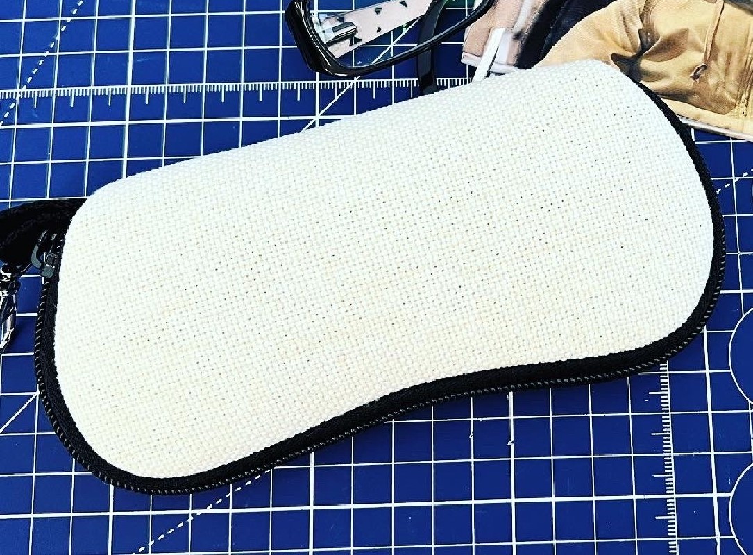 FUNDA DE GAFAS LINO