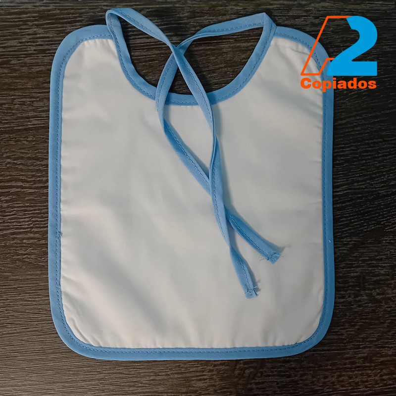 BABERO BEBE PARA PERSONALIZAR