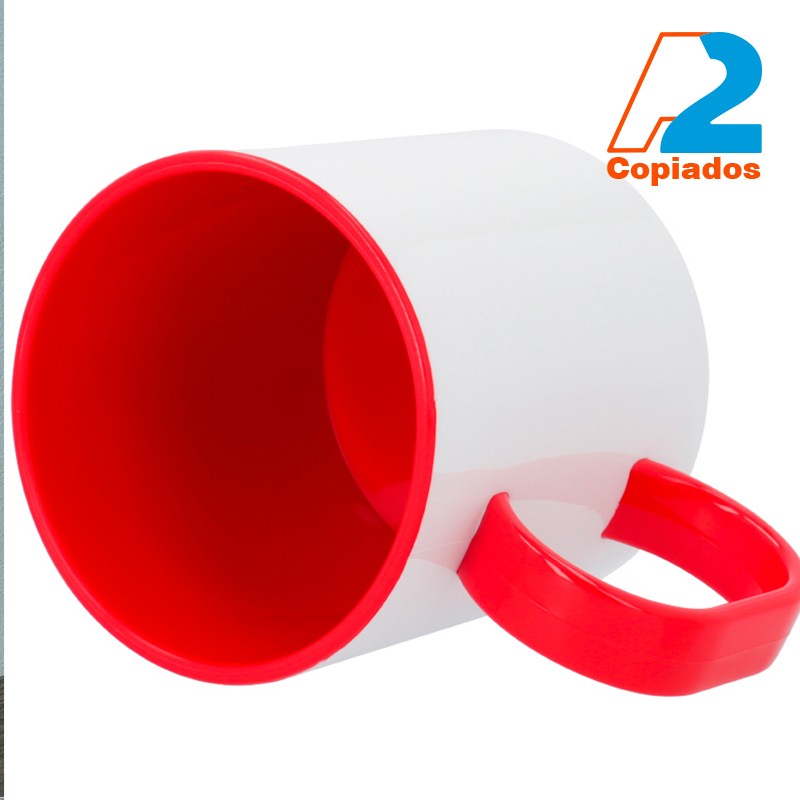 TAZA PLÁSTICA