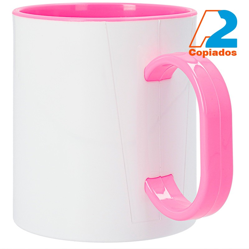 TAZA PLÁSTICA