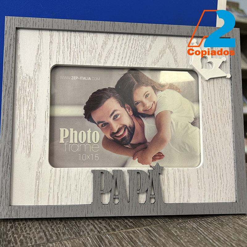 MARCO PAPA GRIS CORONA
