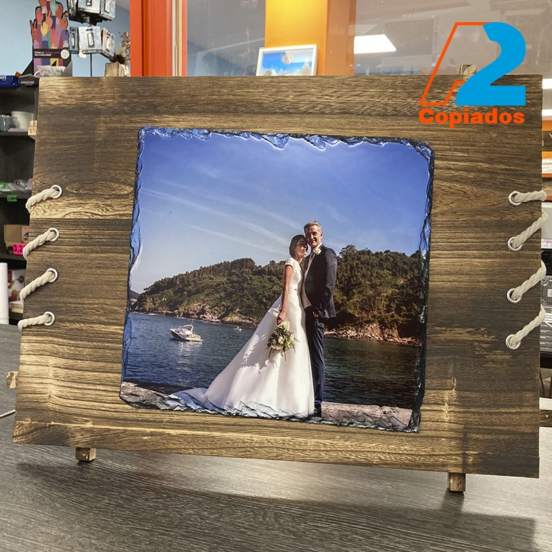 PIZARRA GRANDE MADERA 2