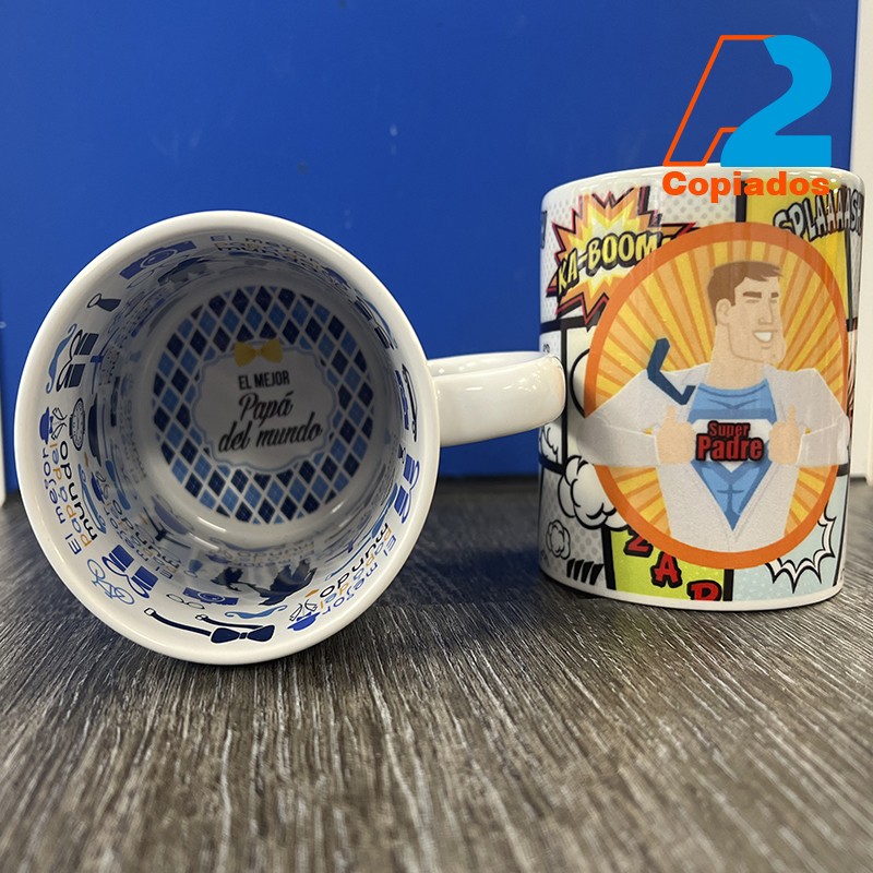 TAZA FONDOS 2