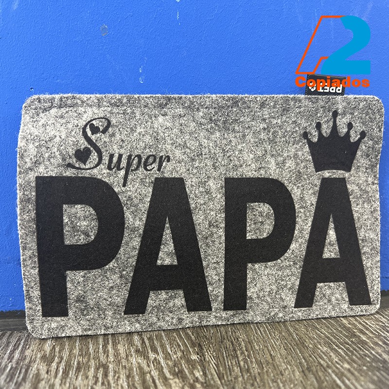 FUNDA DE GAFAS FIELTRO