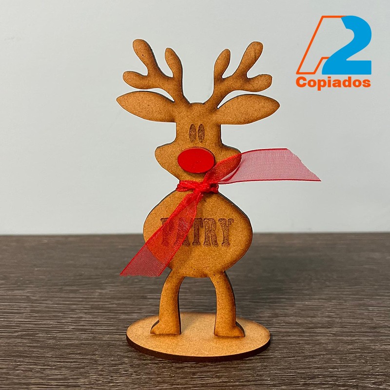 RENO CON NOMBRE PERSONALIZADO