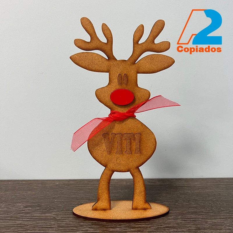 RENO CON NOMBRE PERSONALIZADO 2