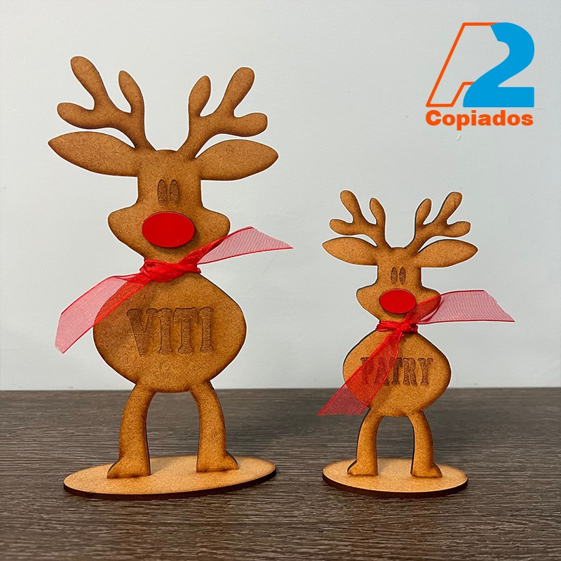 RENO CON NOMBRE PERSONALIZADO