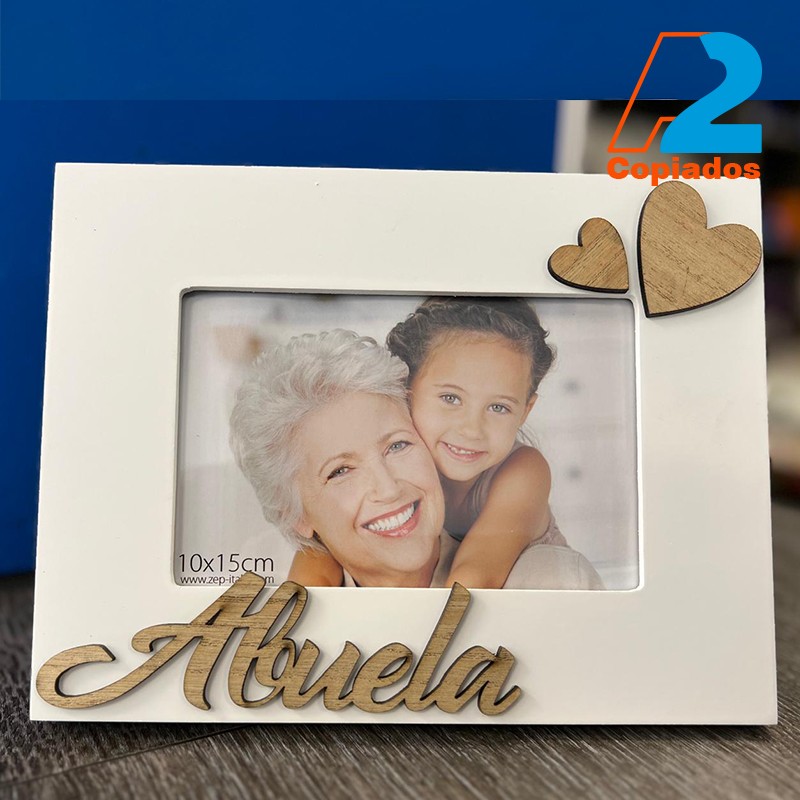 PORTAFOTOS FAMILIARES