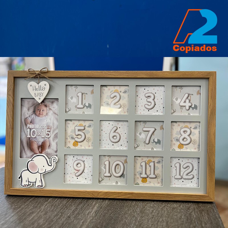 BEBE 12 MESES