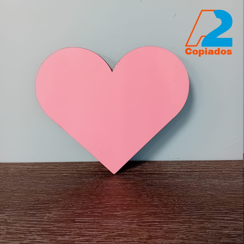 FOTOPANEL CORAZON PEQUEÑO