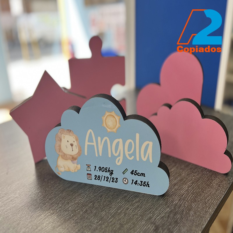 FOTOPANEL NUBE PEQUEÑA