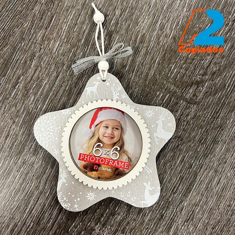 ADORNOS CON FOTOS BRUNO