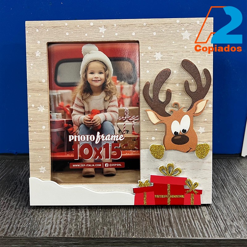 MARCOS NAVIDEÑOS ANIMADOS