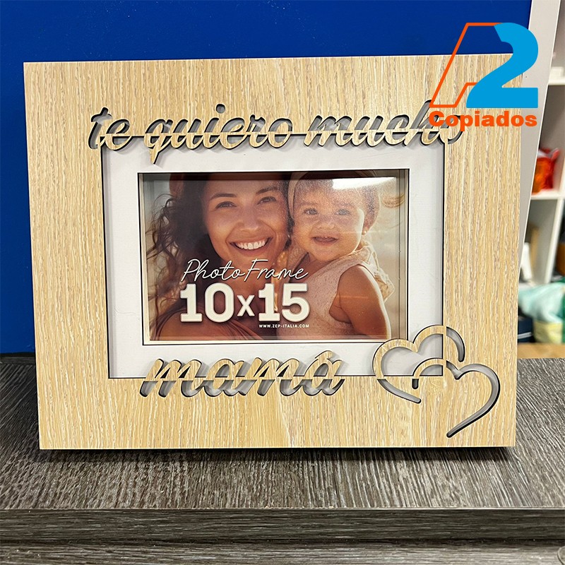 MARCO TE QUIERO MUCHO MAMA