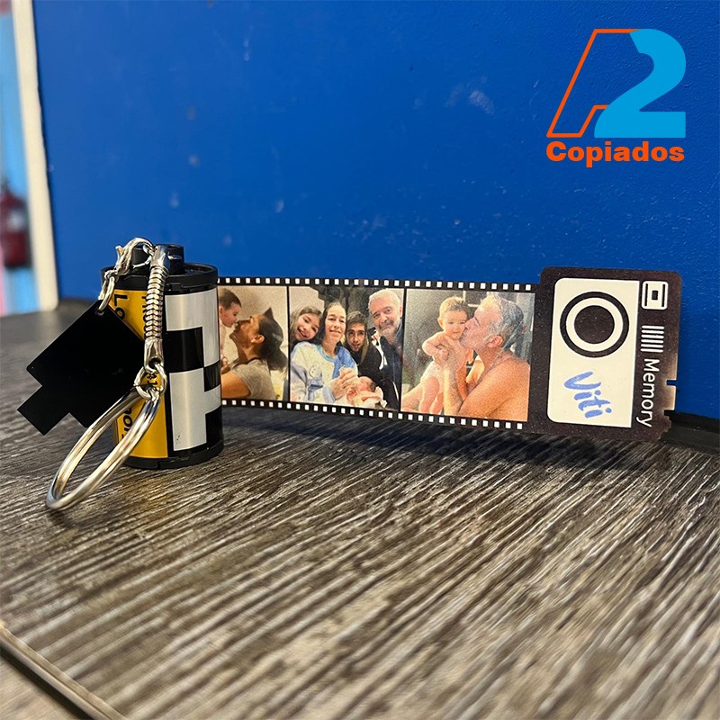 CARRETE DE FOTOS