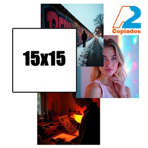 Fotos 15x15