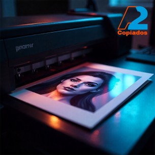 Fotografía Gran Formato