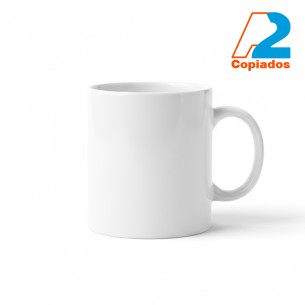 Taza blanca