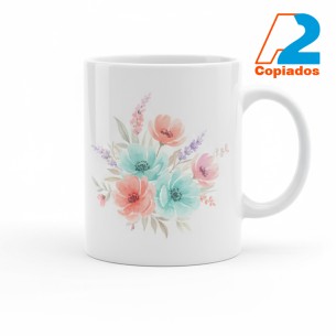 Taza blanca 2