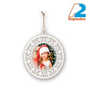 Bola detalle navideño