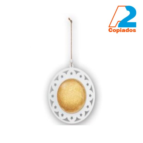 Bola detalle navideño