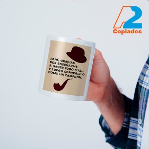 Taza del dia del padre
