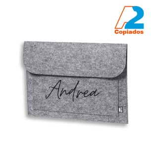 PORTADOCUMENTOS DE FIELTRO