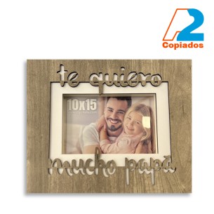 MARCO PAPA TE QUIERO MUCHO