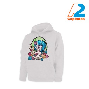 SUDADERA PERSONALIZABLE