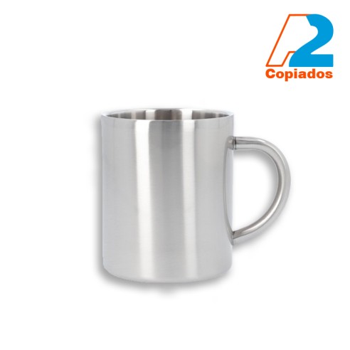 TAZA DE ACERO