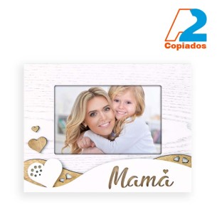 MAMÁ GRIS CORAZONES