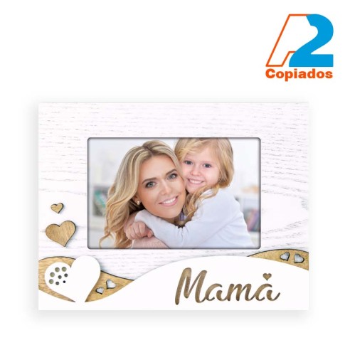 MAMÁ GRIS CORAZONES