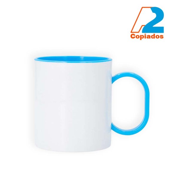 TAZA PLÁSTICA